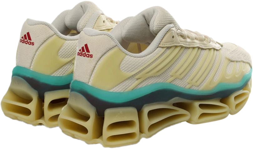 Adidas Sneakers White Wit