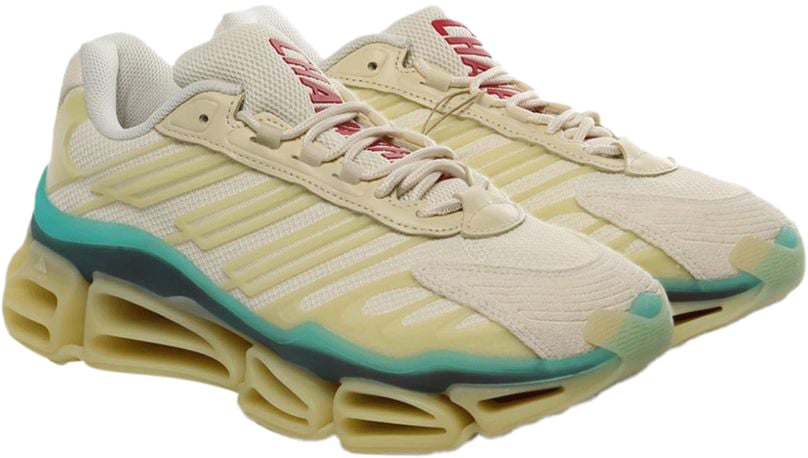 Adidas Sneakers White Wit