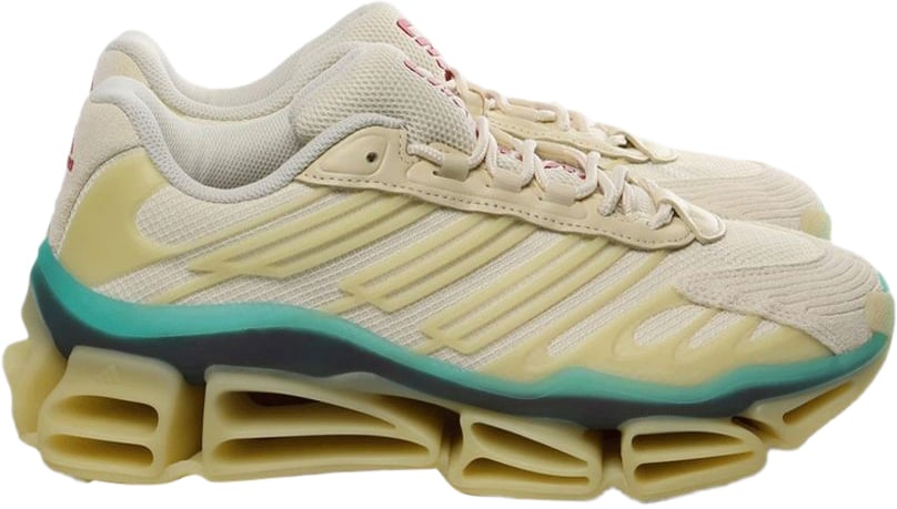 Adidas Sneakers White Wit