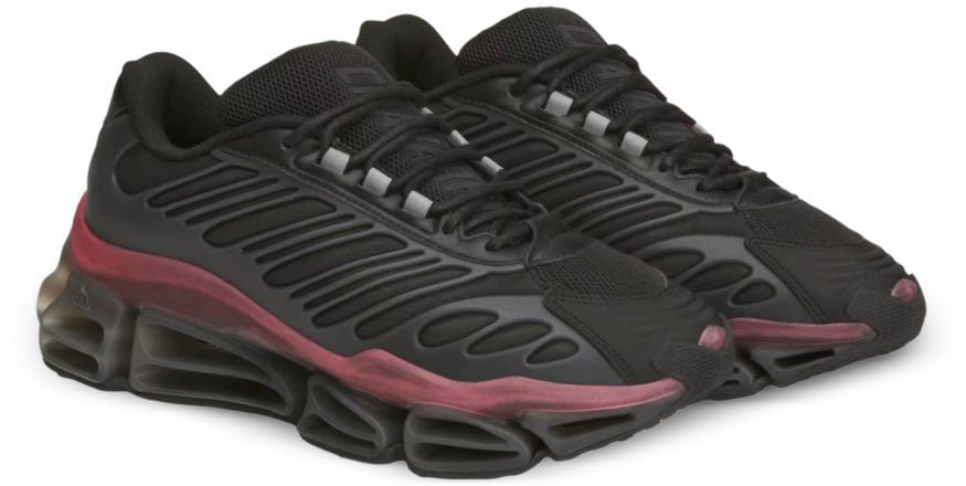 Adidas Sneakers Black Zwart