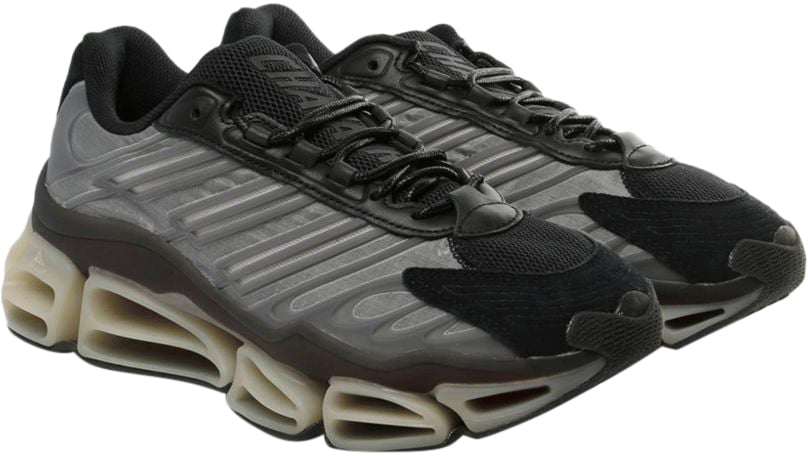 Adidas Sneakers Black Zwart