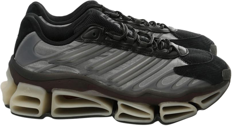 Adidas Sneakers Black Zwart