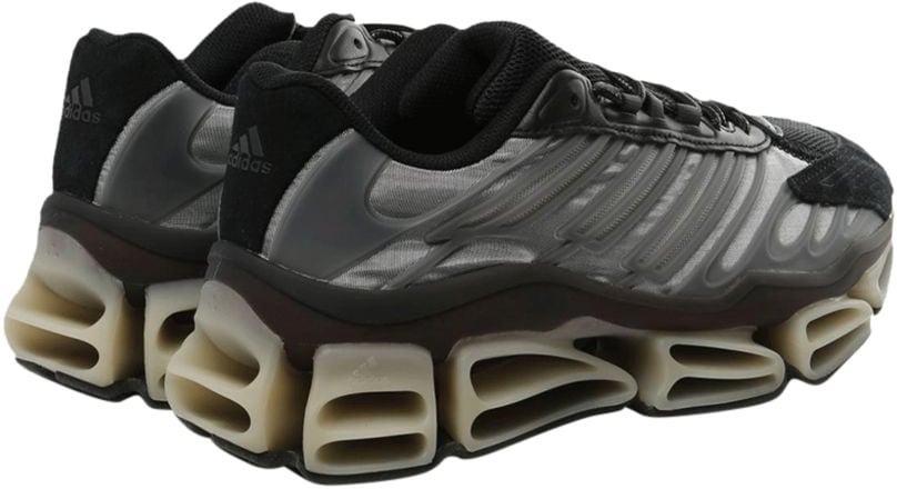 Adidas Sneakers Black Donkergrijs