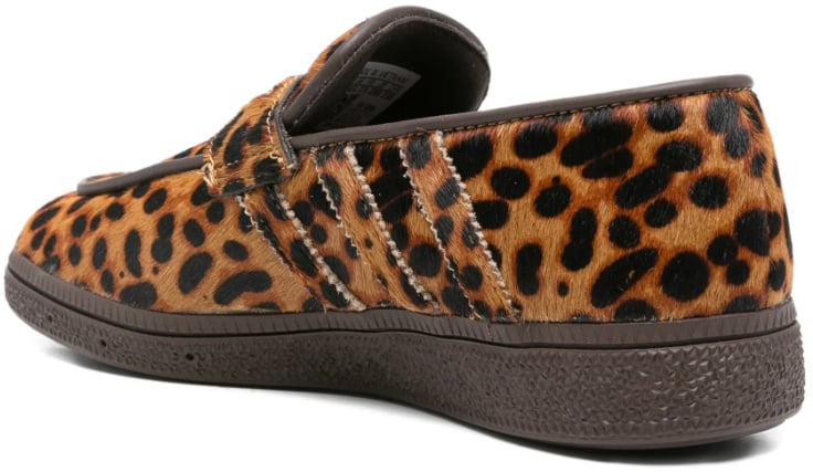 Adidas Handball Spezial Lo Supcol/cblack/dbrown Zwart