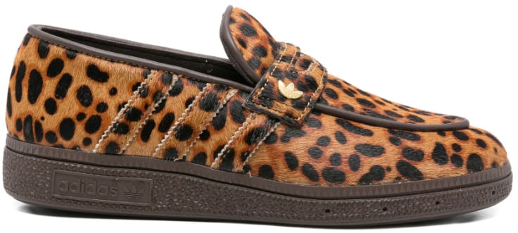 Adidas Handball Spezial Lo Supcol/cblack/dbrown Zwart