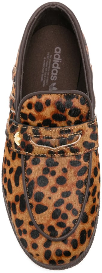 Adidas Handball Spezial Lo Supcol/cblack/dbrown Zwart