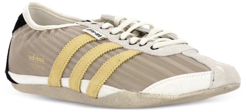Adidas Sneakers White Wit