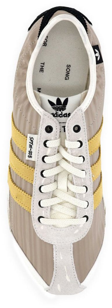 Adidas Sneakers White Taupe