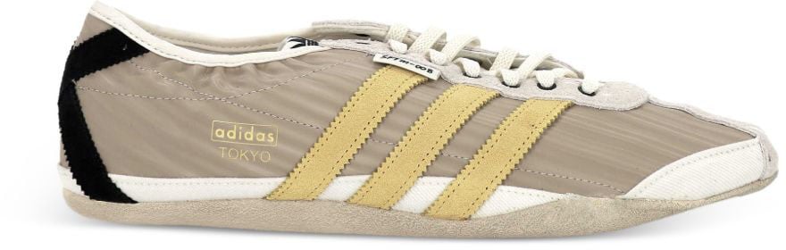 Adidas Sneakers White Wit