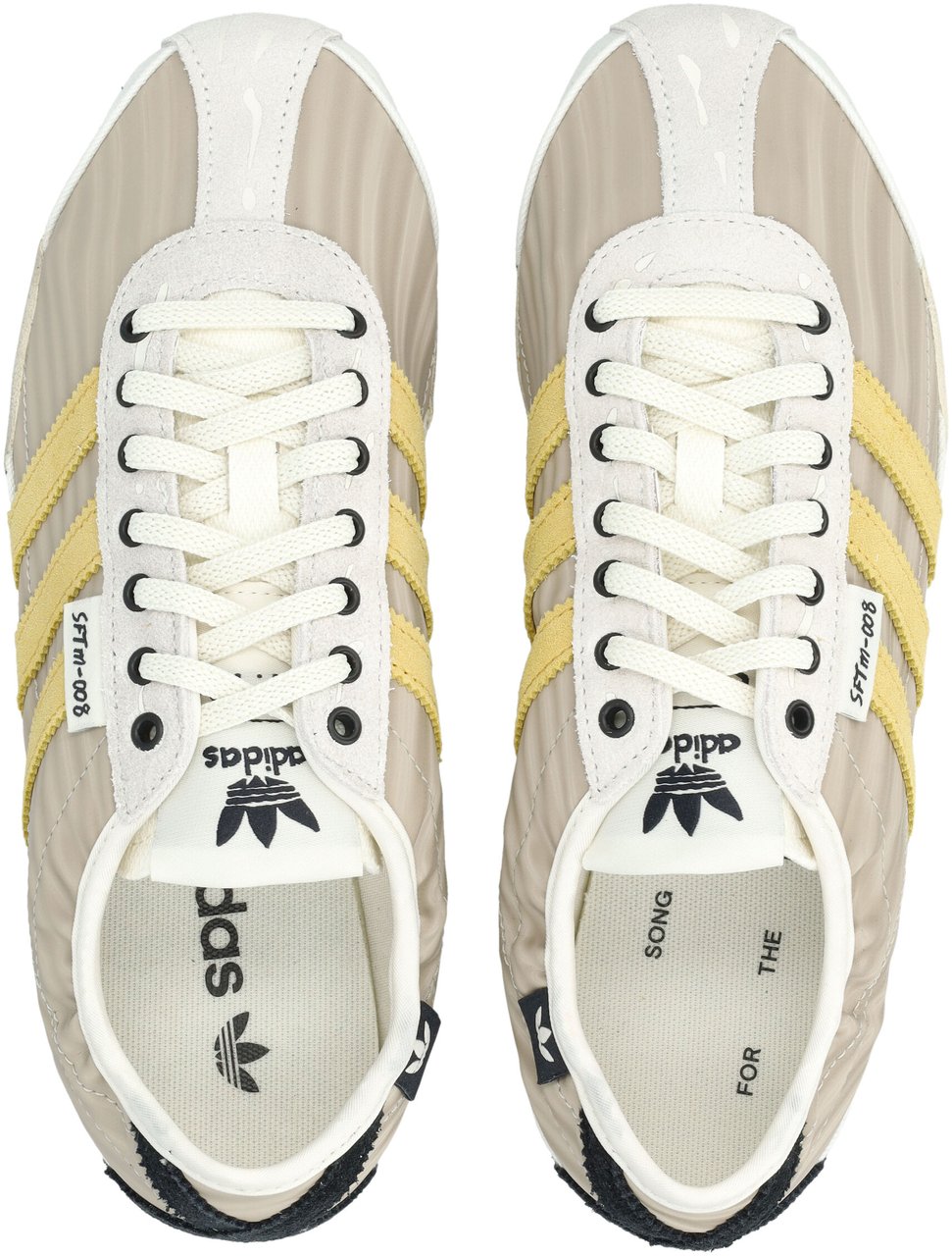 Adidas Tokyo W Sftm Beige Beige
