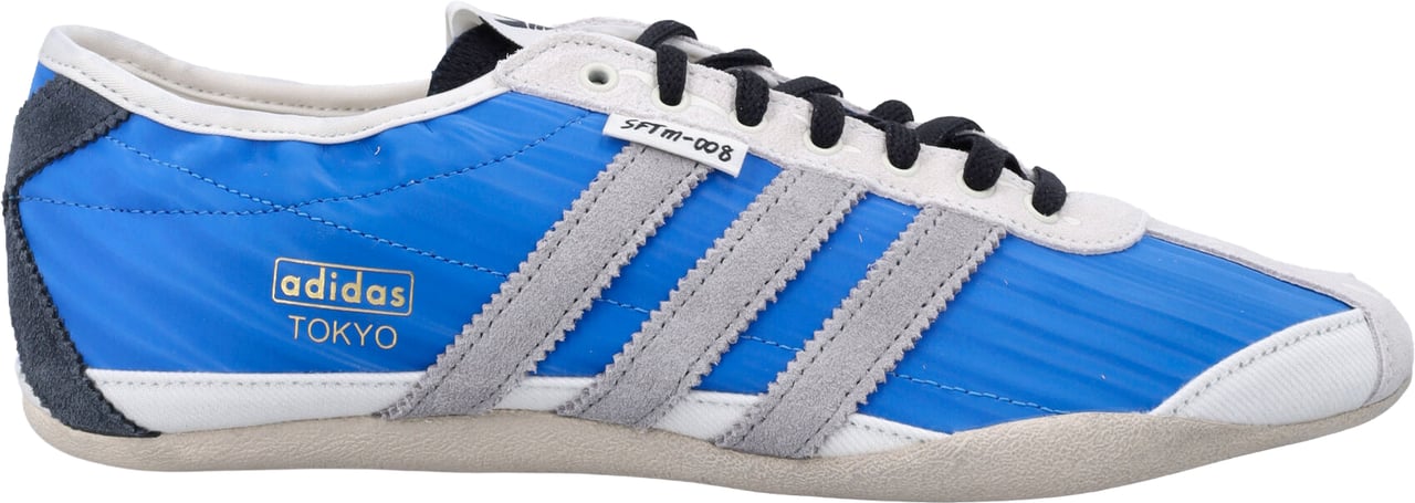 Adidas Tokyo W Sftm Blue Bird Blauw