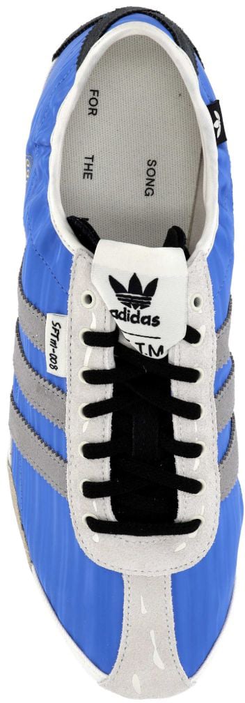 Adidas Sneakers Navy Blauw