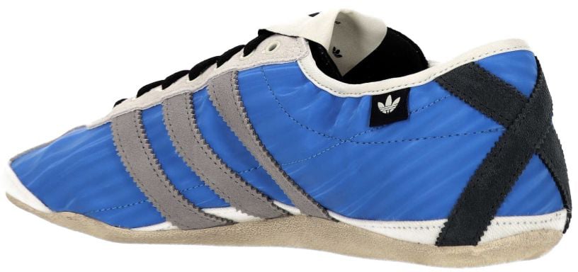 Adidas Sneakers Navy Blauw