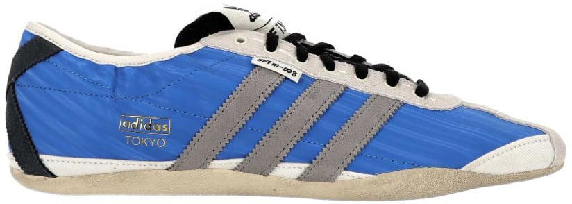 Adidas Sneakers Navy Blauw