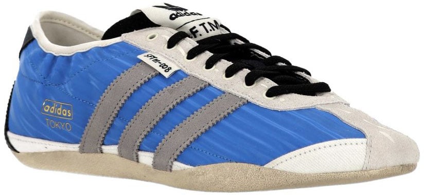 Adidas Sneakers Navy Blauw