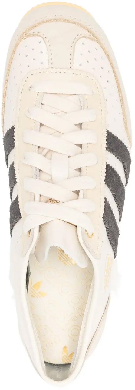 Adidas Japan Decon W Crewht/utiblk/orgtin Wit