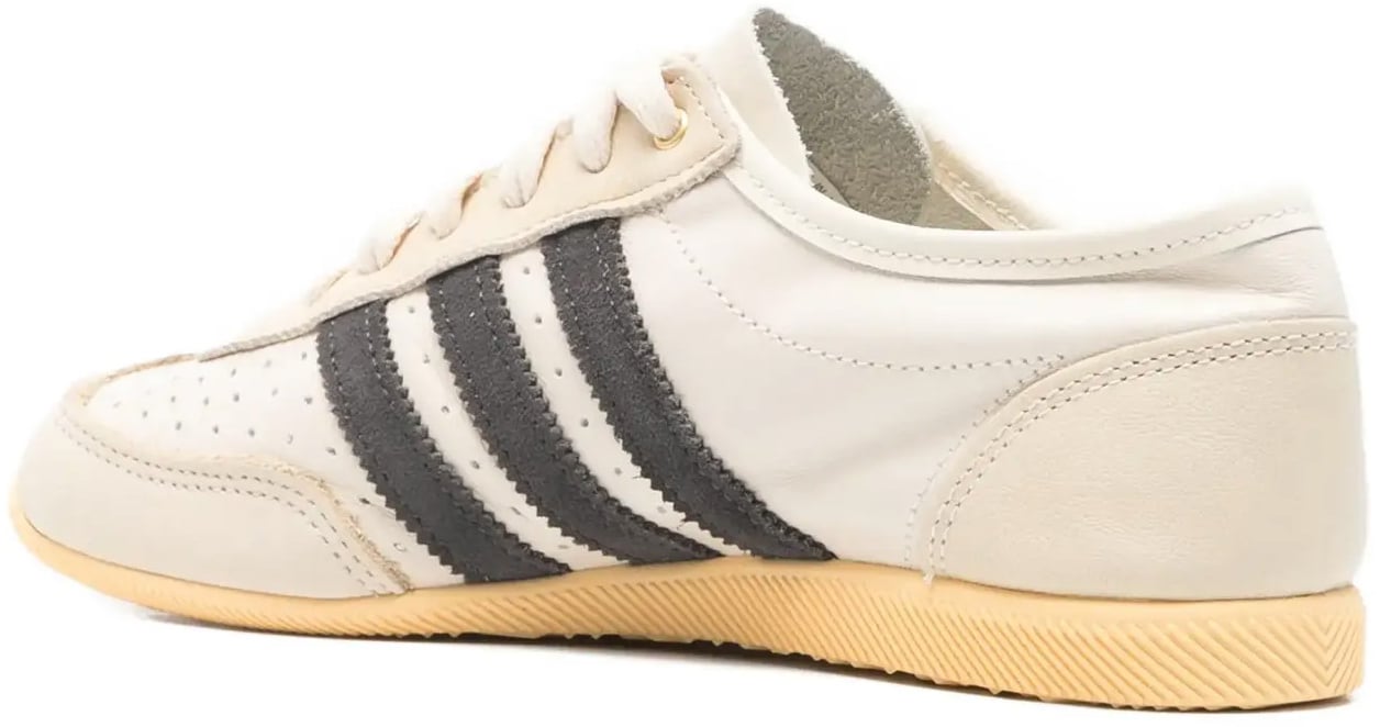 Adidas Japan Decon W Crewht/utiblk/orgtin Wit