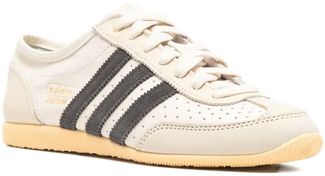 Adidas Japan Decon W Crewht/utiblk/orgtin Wit