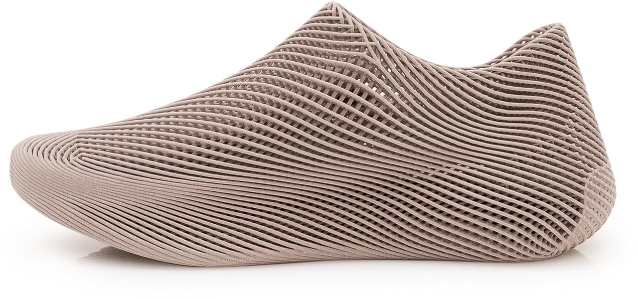 Adidas Climacool Sneakers con Tomaia Traforata Taupe