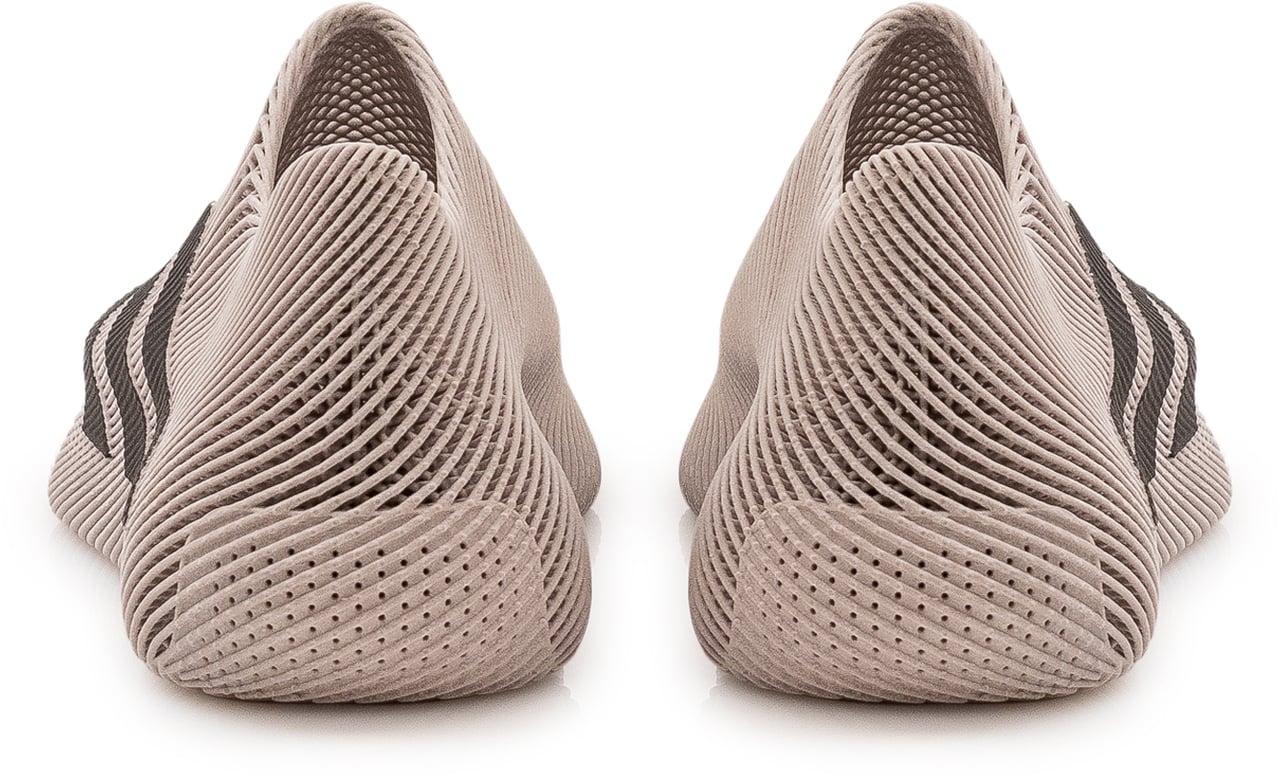 Adidas Climacool Sneakers con Tomaia Traforata Taupe