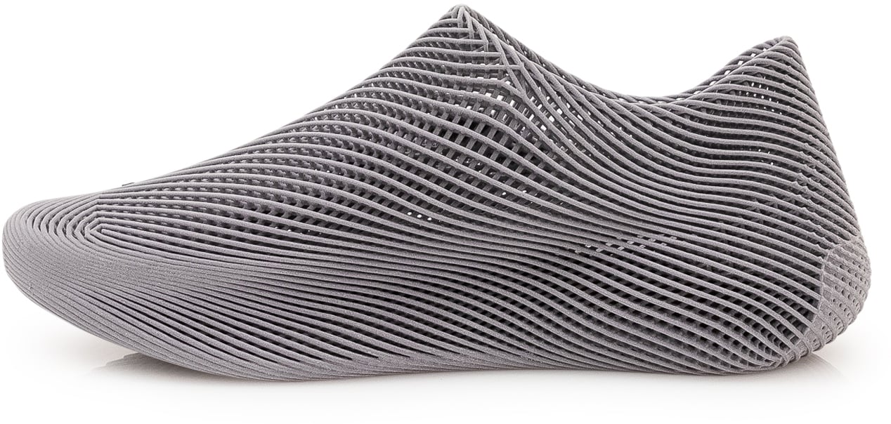 Adidas Climacool Sneakers con Tomaia Traforata Grijs
