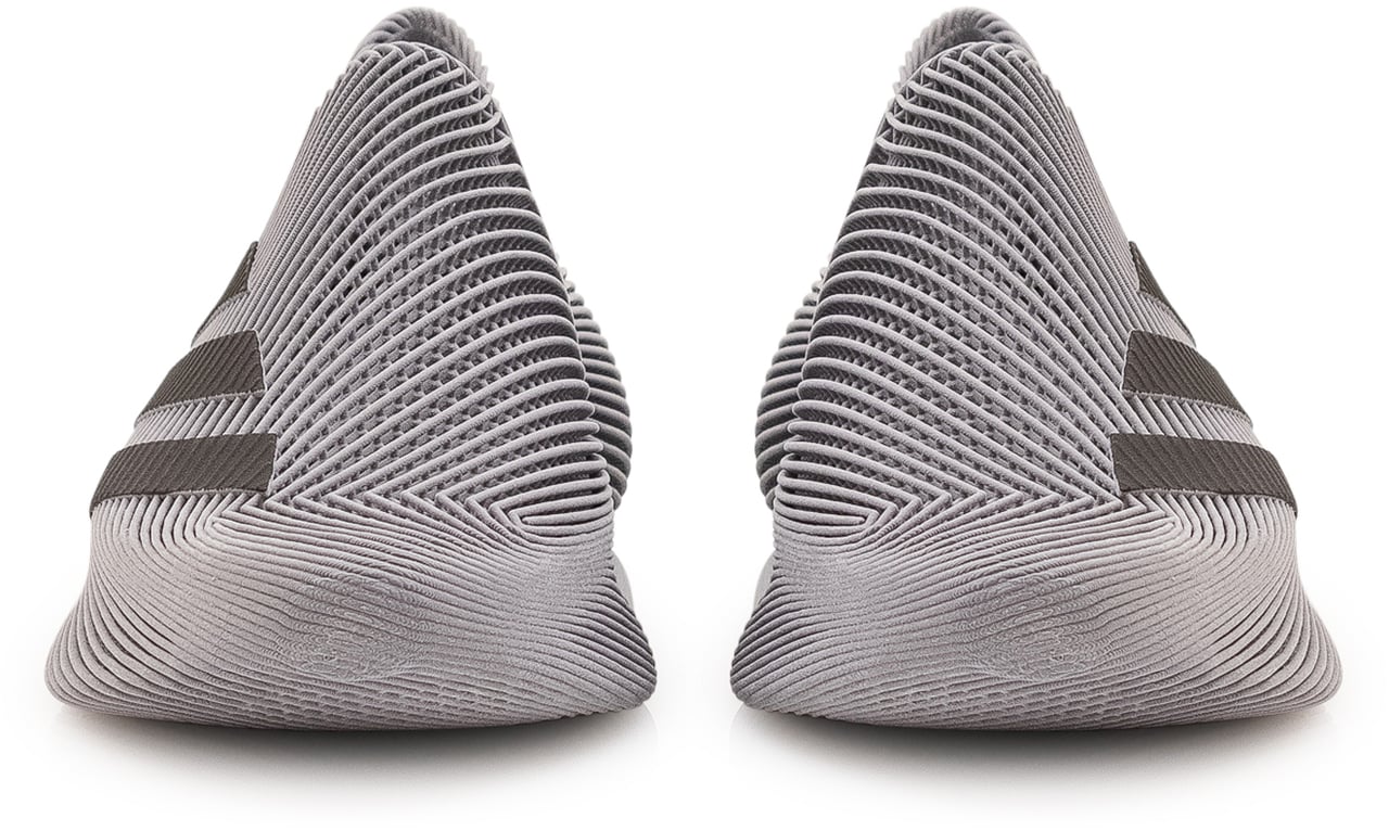 Adidas Climacool Sneakers con Tomaia Traforata Grijs