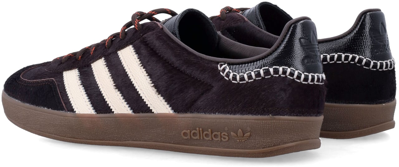 Adidas Wb Gazelle Pony Aurora Coffee Bruin