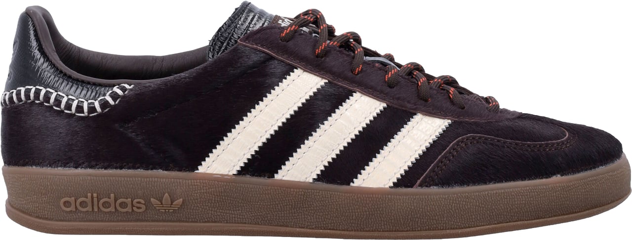 Adidas Wb Gazelle Pony Aurora Coffee Bruin