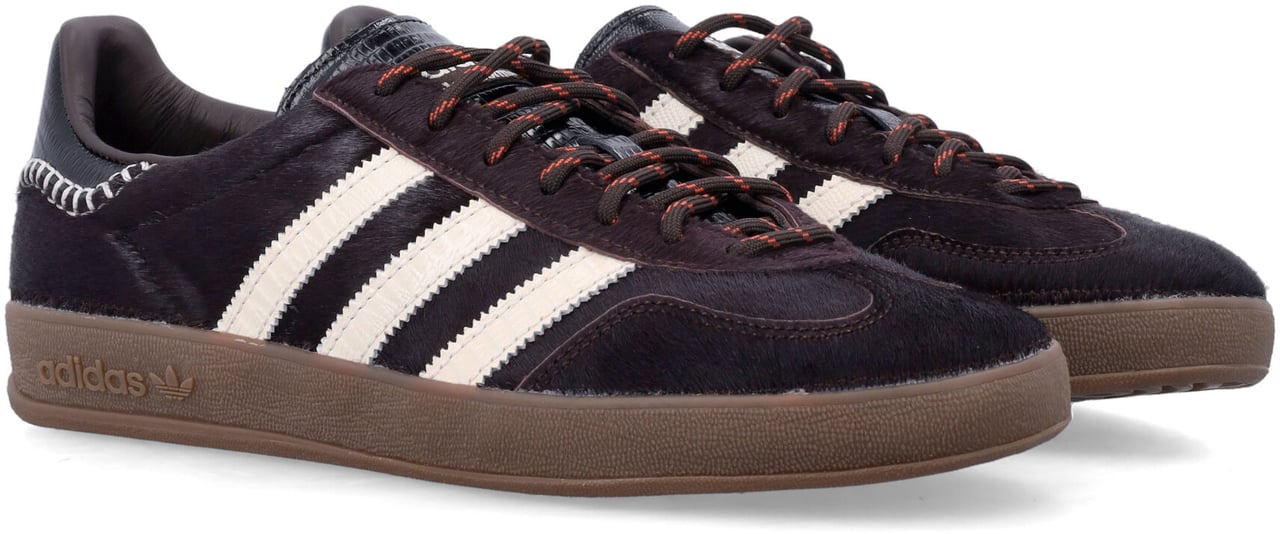 Adidas Wb Gazelle Pony Aurora Coffee Bruin