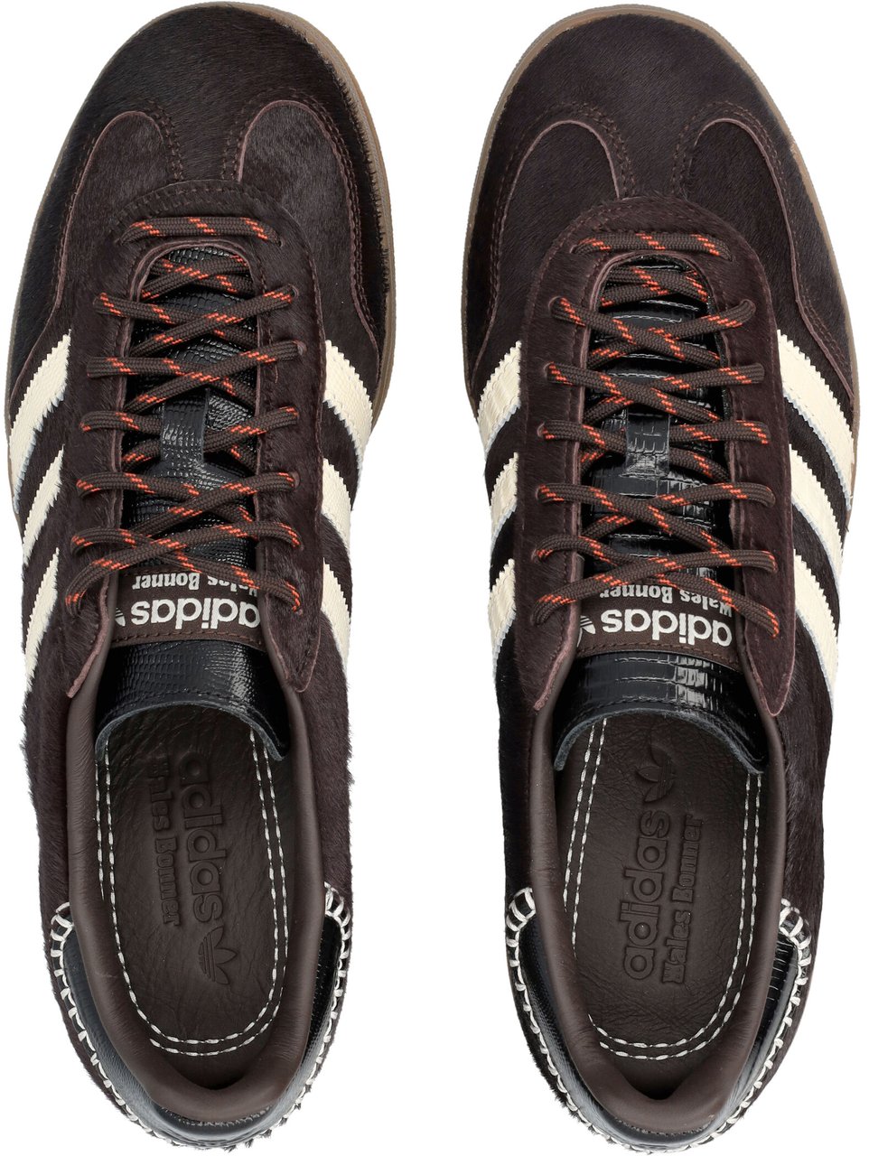 Adidas Wb Gazelle Pony Aurora Coffee Bruin