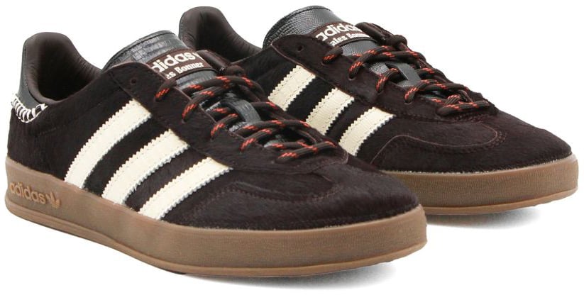 Adidas Sneakers Brown Bruin