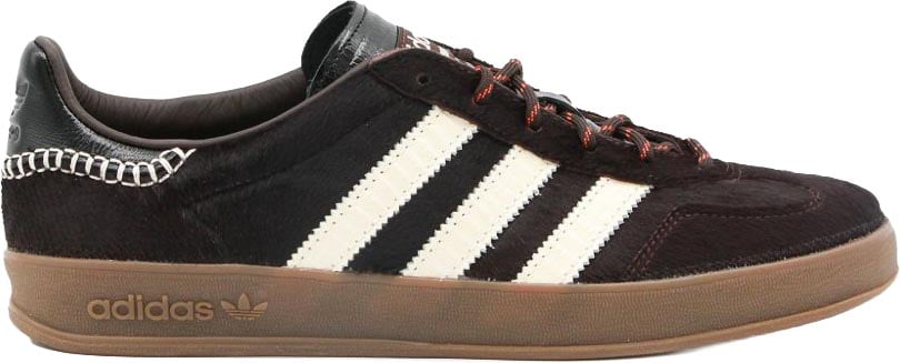 Adidas Sneakers Brown Zwart