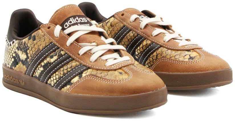 Adidas Sneakers Beige Beige