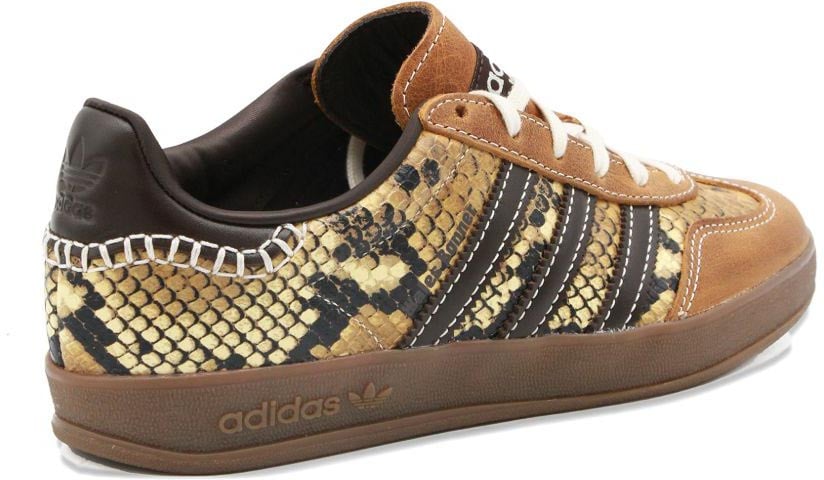 Adidas Sneakers Beige Beige