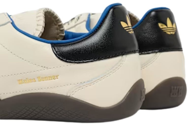Adidas Karintha OG Wales Bonner Black White Lush Blue Wit