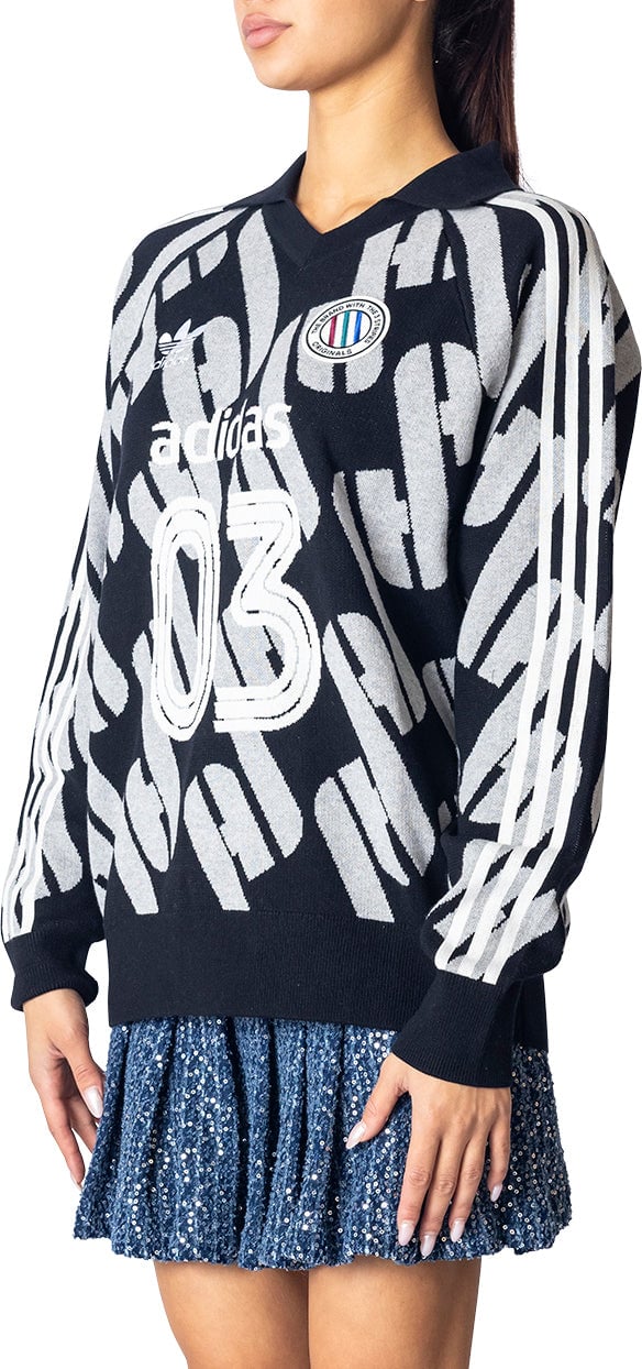 Adidas UNISEX ADC BC LS PO U WHITE *PRE-ORDER* DELIVERY IN 5 DAYS* Divers