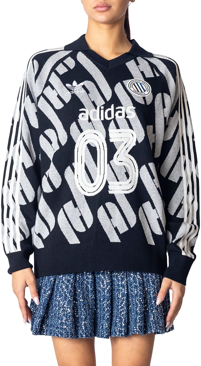 Adidas UNISEX ADC BC LS PO U WHITE *PRE-ORDER* DELIVERY IN 5 DAYS* Divers