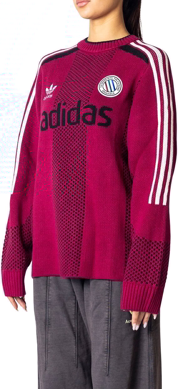 Adidas UNISEX ADC BC LS PO U WHITE *PRE-ORDER* DELIVERY IN 5 DAYS* Divers