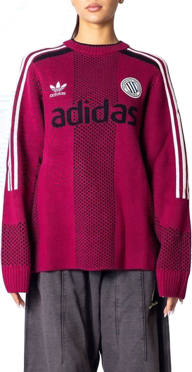 Adidas UNISEX ADC BC LS PO U WHITE *PRE-ORDER* DELIVERY IN 5 DAYS* Divers
