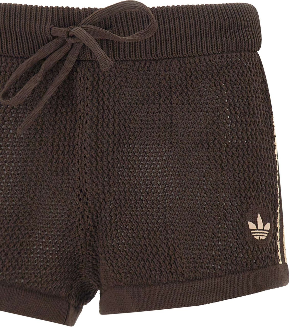 Adidas Shorts Brown Bruin