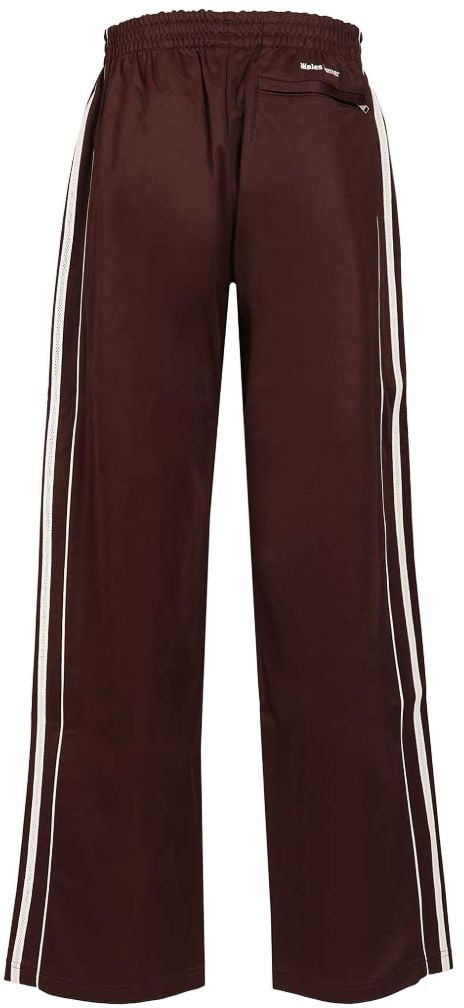 Adidas Trousers Brown Bruin