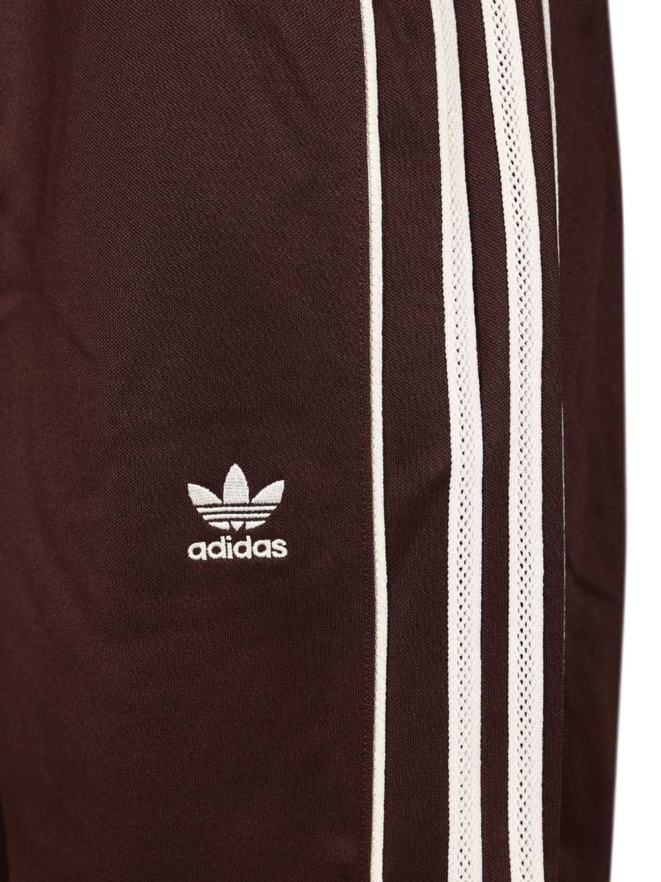 Adidas Trousers Brown Bruin