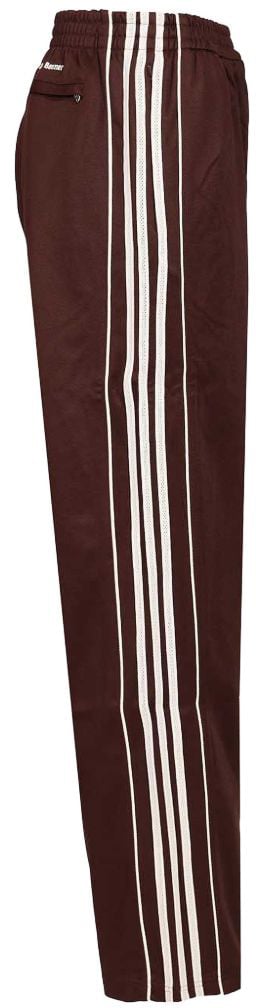 Adidas Trousers Brown Bruin