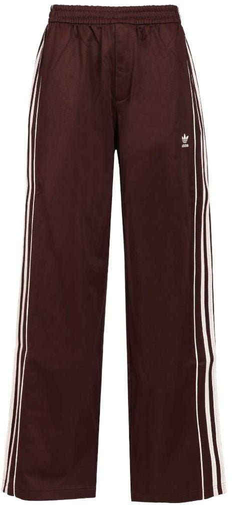 Adidas Trousers Brown Bruin