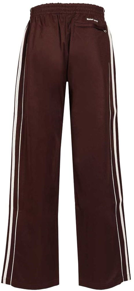 Adidas Trousers Brown Bruin