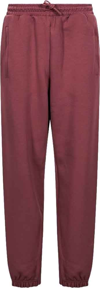 Adidas Trousers Bordeaux Maroon
