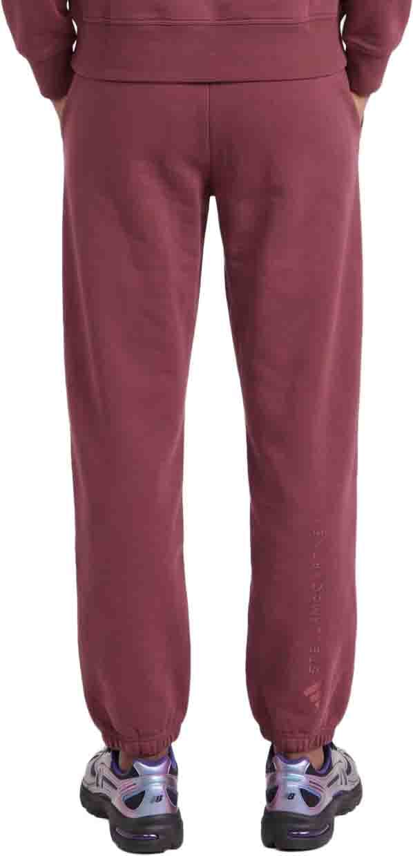 Adidas Trousers Bordeaux Maroon