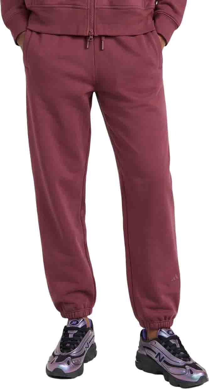 Adidas Trousers Bordeaux Maroon