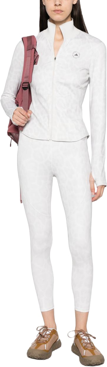 Adidas Trousers White Wit