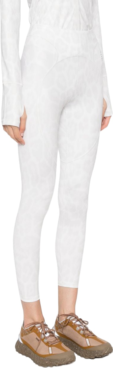 Adidas Trousers White Wit
